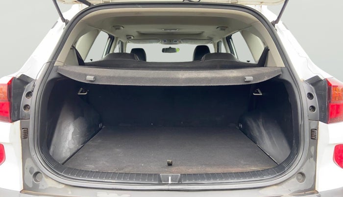 2022 KIA SELTOS HTK PLUS 1.5 IMT, Petrol, Manual, 44,052 km, Boot Open Zoomed View