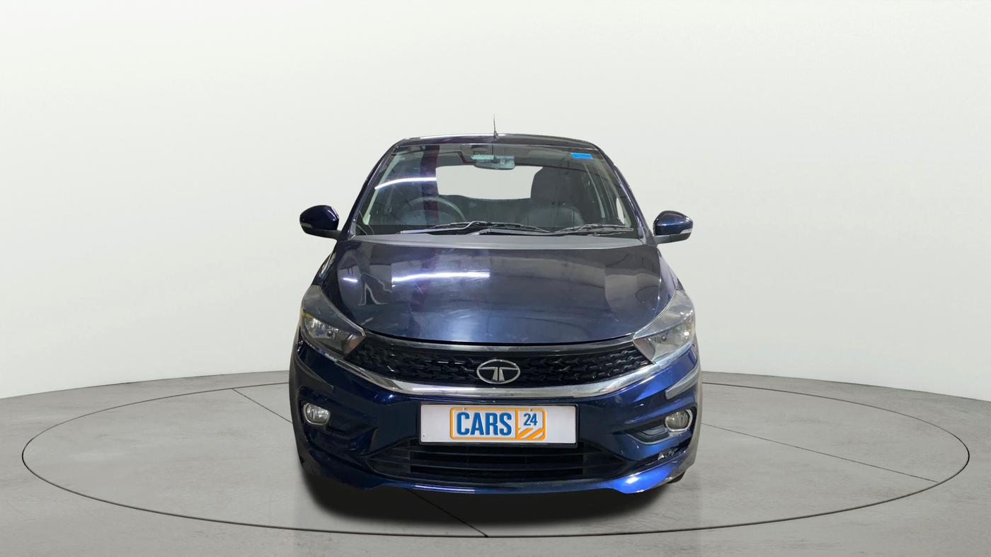 2021 Tata Tiago XZ PLUS PETROL, Petrol, Manual, 35,941 km, Front