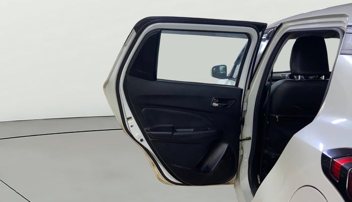 2020 Maruti Swift VXI, Petrol, Manual, 56,413 km, LHS Rear Door