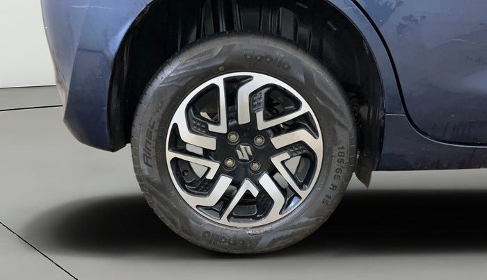 2022 Maruti Baleno SIGMA PETROL 1.2, Petrol, Manual, 14,992 km, Right Rear Wheel