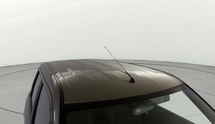 2019 Maruti New Wagon-R VXI (O) 1.2, Petrol, Manual, 17,624 km, Roof