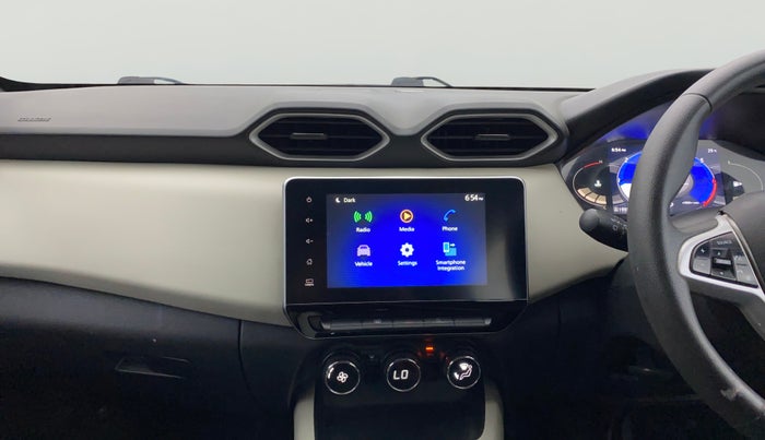 2022 Nissan MAGNITE XV AMT, Petrol, Automatic, 69,158 km, Air Conditioner