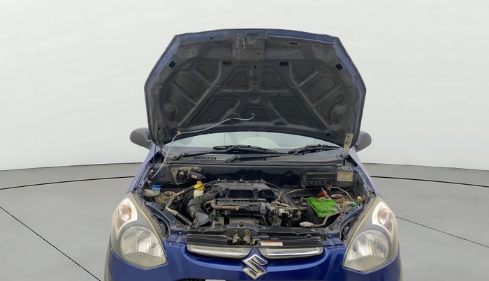 2015 Maruti Alto 800 LXI, Petrol, Manual, 25,889 km, Open Bonet