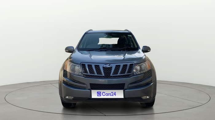 2014 Mahindra XUV500 W6, Diesel, Manual, 80,544 km, Front