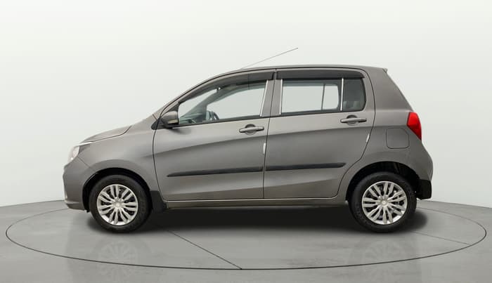 2020 Maruti Celerio ZXI, Petrol, Manual, 55,030 km, Left Side