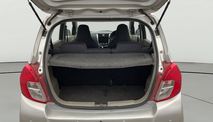 2016 Maruti Celerio VXI, Petrol, Manual, 63,313 km, Boot Open Zoomed View
