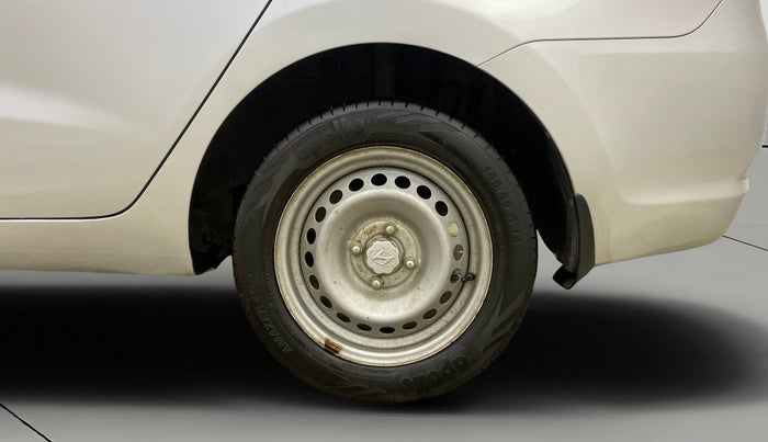 2016 Hyundai XCENT PRIME T CRDI, Diesel, Manual, 45,145 km, Left Rear Wheel