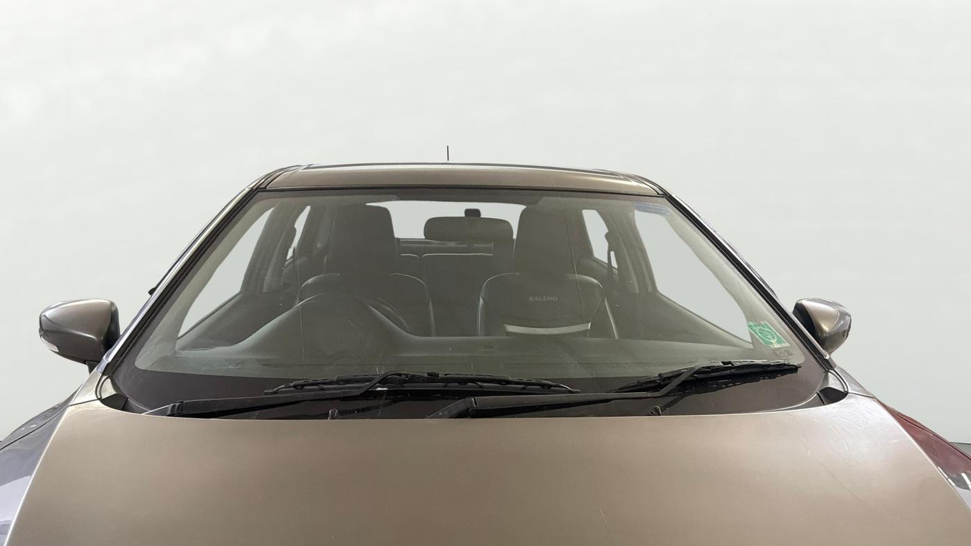 2021 Maruti Baleno DELTA PETROL 1.2, Petrol, Manual, 44,712 km, Front Windshield
