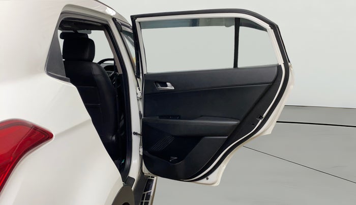 2018 Hyundai Creta SX (O) 1.6 PETROL, Petrol, Manual, 32,514 km, RHS Rear Door