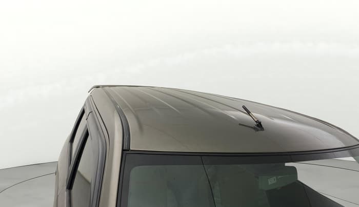 2020 Maruti New Wagon-R VXI (O) 1.2, Petrol, Manual, 34,079 km, Roof