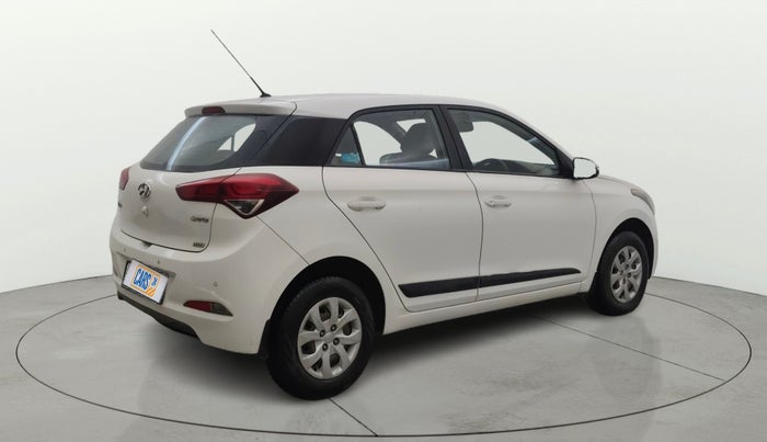 2016 Hyundai Elite i20 SPORTZ 1.2, Petrol, Manual, 58,206 km, Right Back Diagonal