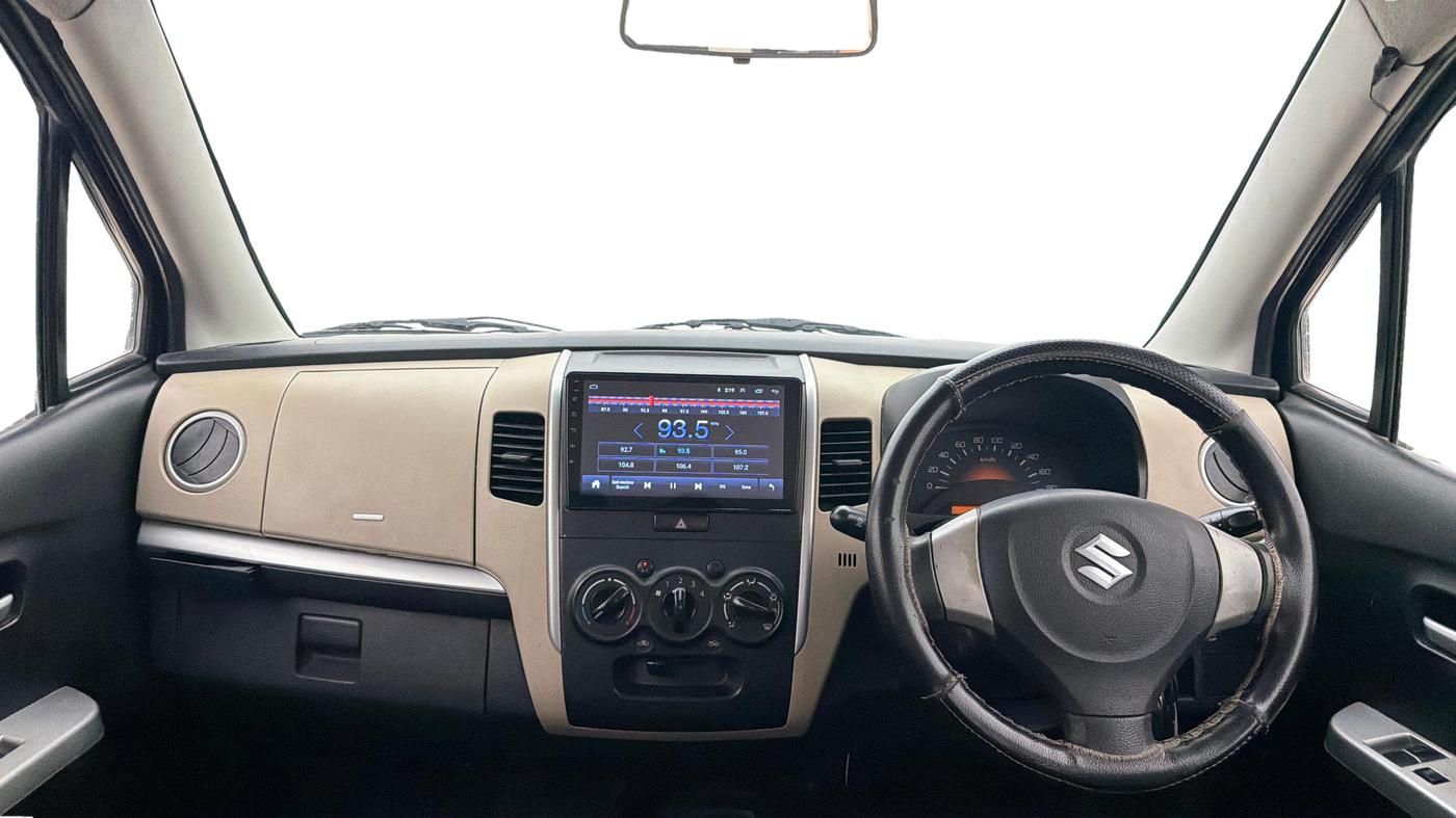 2018 Maruti Wagon R 1.0 LXI, Petrol, Manual, 67,936 km, Dashboard