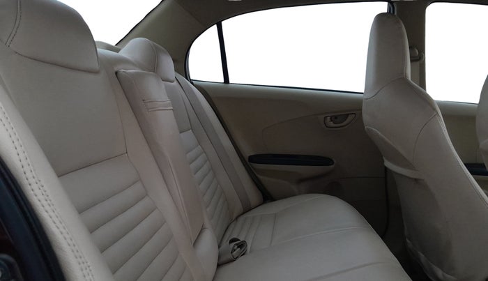 2015 Honda Amaze 1.5L I-DTEC S, Diesel, Manual, 1,31,638 km, Right Side Rear Door Cabin