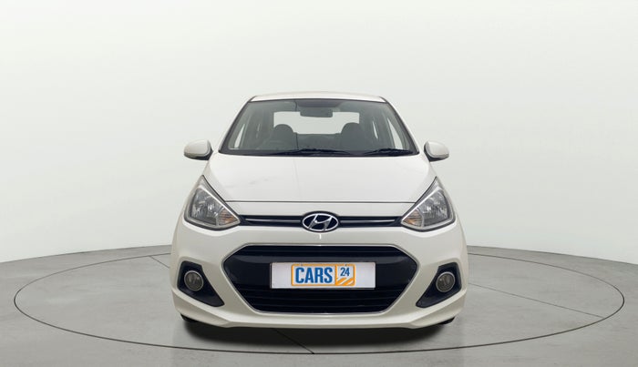 2015 Hyundai Xcent S 1.2, Petrol, Manual, 24,867 km, Front