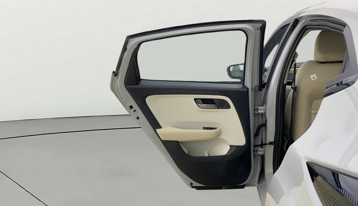 2025 Tata ALTROZ Creative S Petrol 5AMT, Petrol, Automatic, 185 km, LHS Rear Door