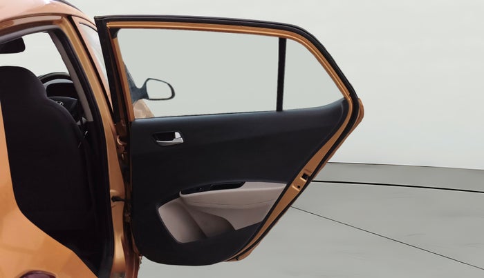 2014 Hyundai Grand i10 ASTA AT 1.2 KAPPA VTVT, Petrol, Automatic, 70,217 km, RHS Rear Door