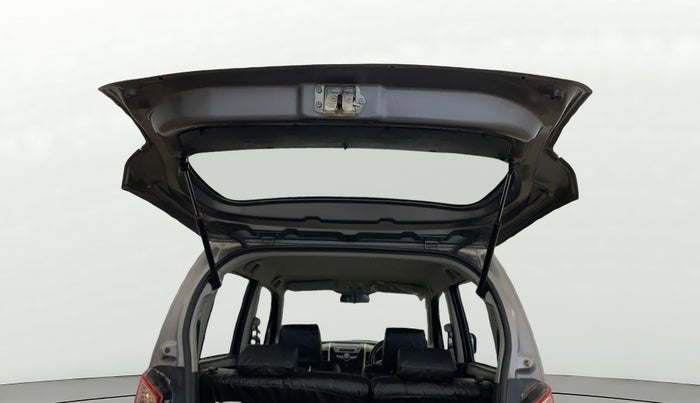 2016 Maruti Wagon R 1.0 VXI AMT, Petrol, Automatic, 64,867 km, Boot Door Open