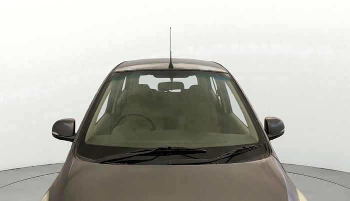 2013 Hyundai i10 SPORTZ 1.2 AT, Petrol, Automatic, 60,984 km, Front Windshield