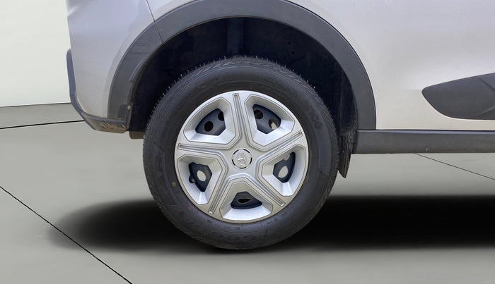 2021 Tata NEXON XMA PETROL, Petrol, Automatic, 30,714 km, Right Rear Wheel