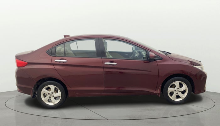 2014 Honda City 1.5L I-VTEC V MT, Petrol, Manual, 1,03,840 km, Right Side View