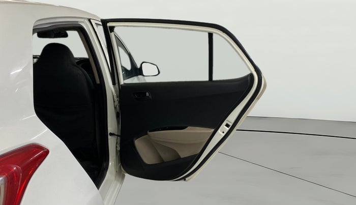 2015 Hyundai Grand i10 MAGNA 1.2 KAPPA VTVT, Petrol, Manual, 29,565 km, RHS Rear Door