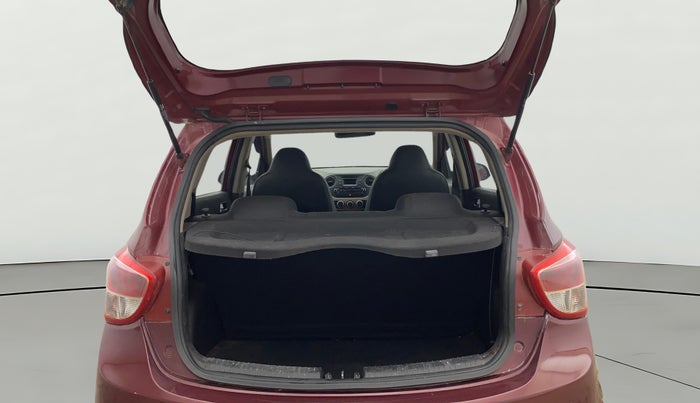 2015 Hyundai Grand i10 SPORTZ 1.2 KAPPA VTVT, Petrol, Manual, 52,995 km, Boot Open Zoomed View