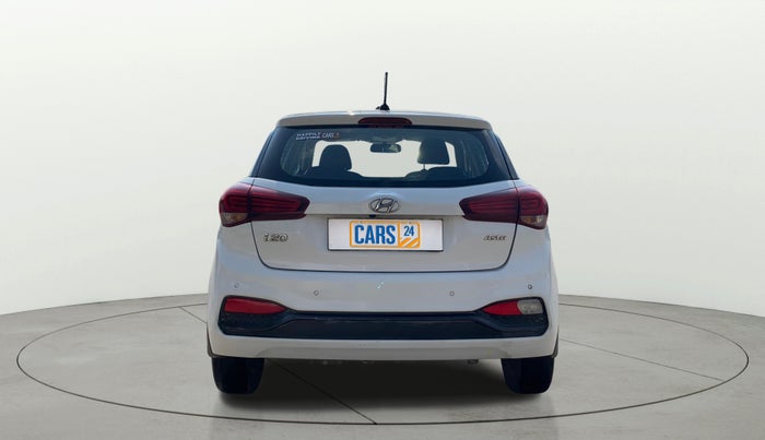 2018 Hyundai Elite i20 ASTA 1.4 CRDI, Diesel, Manual, 1,17,462 km, Back/Rear