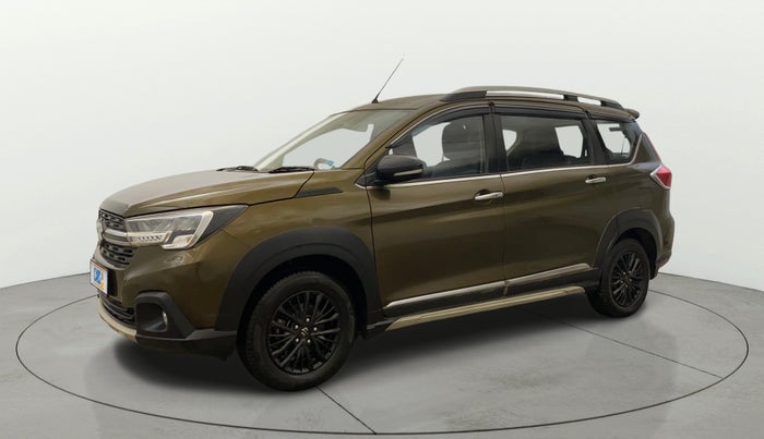 2020 Maruti XL6 ZETA AT, Petrol, Automatic, 85,410 km, Left Front Diagonal