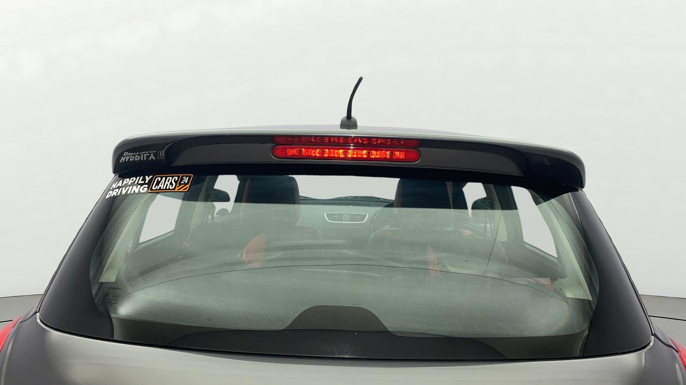 2016 Maruti Swift VXI O, Petrol, Manual, 52,601 km, Rear Windshield