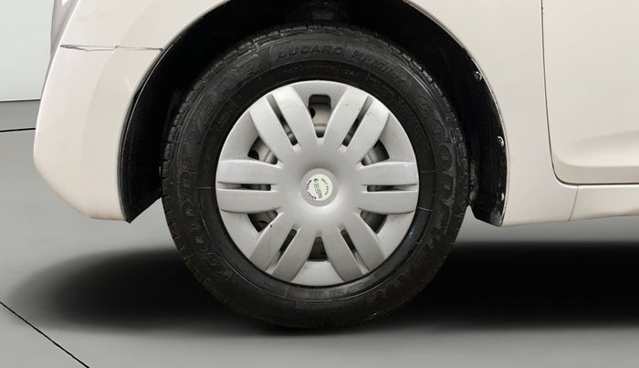 2015 Hyundai Eon ERA +, Petrol, Manual, 59,076 km, Left Front Wheel