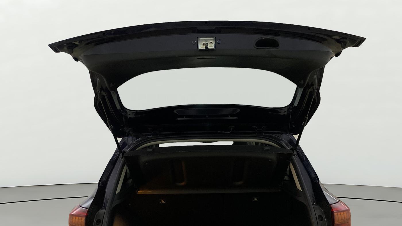 2023 KIA SELTOS HTX IVT, Petrol, Automatic, 43,436 km, Boot Door Open