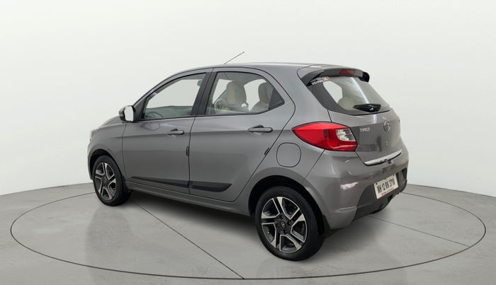 2019 Tata Tiago XZ PLUS PETROL, Petrol, Manual, 54,828 km, Left Back Diagonal