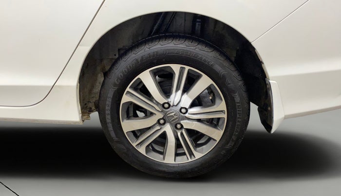 2017 Honda City 1.5L I-VTEC V MT, Petrol, Manual, 39,836 km, Left Rear Wheel