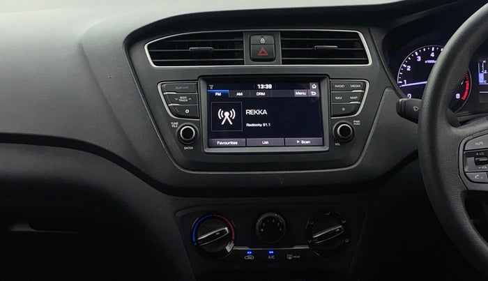 2019 Hyundai i20 Active 1.2 S, Petrol, Manual, 49,090 km, Air Conditioner