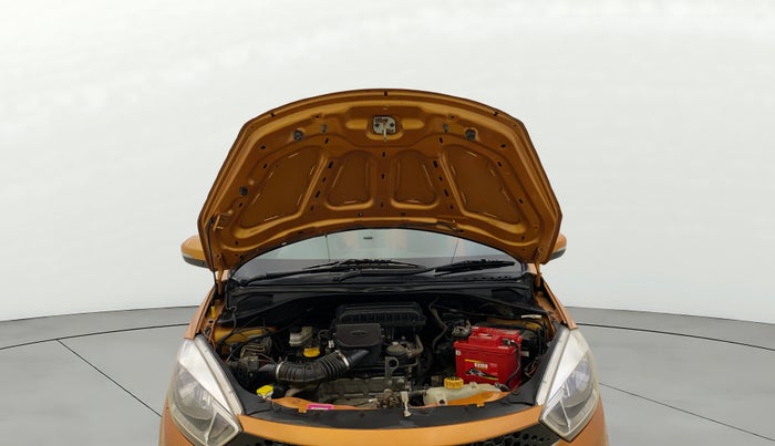 2018 Tata Tiago XZA PETROL, Petrol, Automatic, 23,525 km, Open Bonet