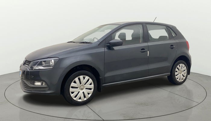 2018 Volkswagen Polo COMFORTLINE 1.0L MPI, Petrol, Manual, 28,870 km, Left Front Diagonal