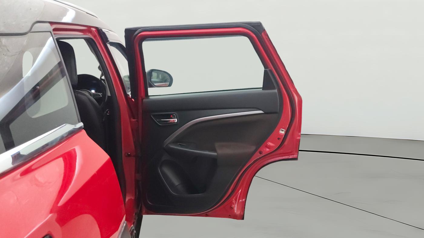 2024 Maruti BREZZA ZXI SMART HYBRID DUAL TONE, Petrol, Manual, 11,358 km, RHS Rear Door