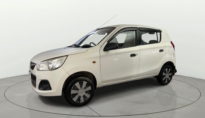 2018 Maruti Alto K10 VXI, Petrol, Manual, 67,247 km, Left Front Diagonal
