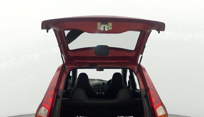 2018 Datsun Redi Go T(O) 1.0 AMT, Petrol, Automatic, 82,507 km, Boot Door Open