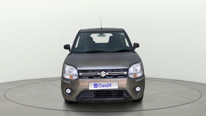 2021 Maruti New Wagon-R LXI CNG (O) 1.0, CNG, Manual, 42,505 km, Front