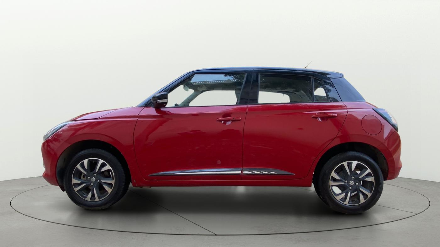 2024 Maruti Swift ZXI PLUS, Petrol, Manual, 49,114 km, Left Side