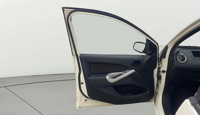 2012 Ford Figo ZXI 1.2 PETROL, Petrol, Manual, 63,222 km, LHS Front Door