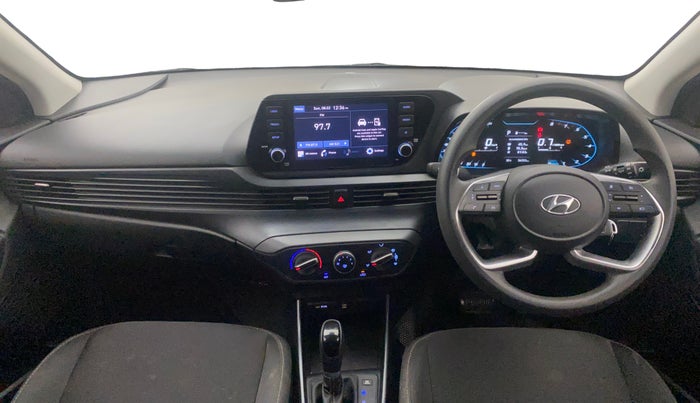 2023 Hyundai NEW I20 Sportz 1.2 IVT, Petrol, Automatic, 36,284 km, Dashboard