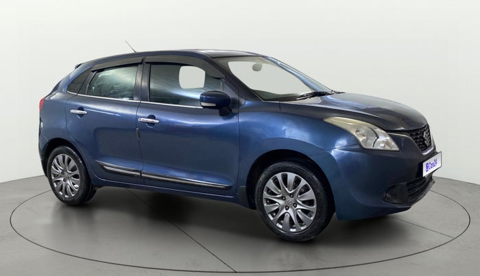 2017 Maruti Baleno ZETA PETROL 1.2, CNG, Manual, 90,714 km, SRP