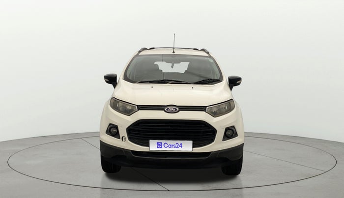 2016 Ford Ecosport TITANIUM 1.5L DIESEL, Diesel, Manual, 1,14,540 km, Front