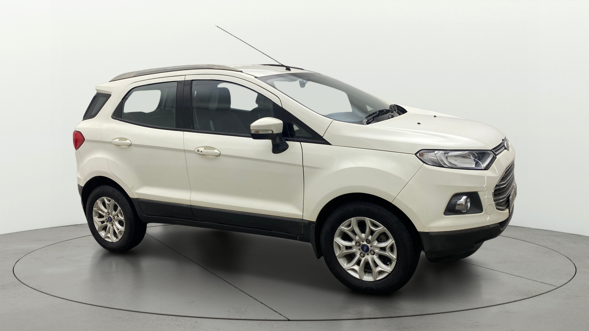 2016 Ford EcoSport TITANIUM 1.5L PETROL