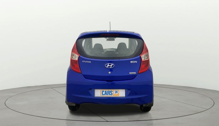 2014 Hyundai Eon MAGNA +, Petrol, Manual, 1,09,021 km, Back/Rear