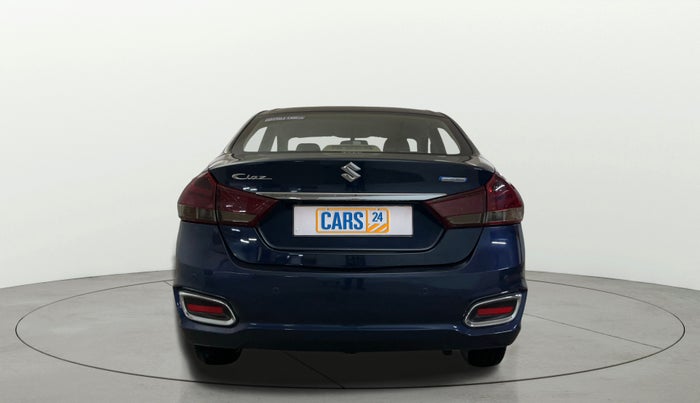 2022 Maruti Ciaz ALPHA  AT 1.5 SHVS PETROL, Petrol, Automatic, 67,344 km, Back/Rear