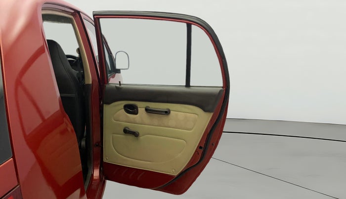 2012 Hyundai Santro Xing GL PLUS, Petrol, Manual, 57,689 km, RHS Rear Door