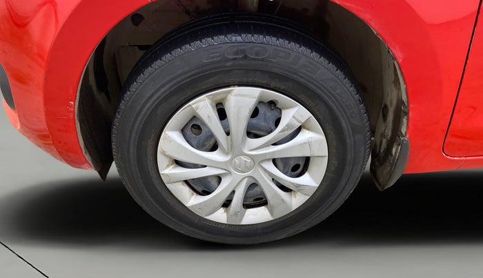 2023 Maruti Swift VXI, Petrol, Manual, 29,844 km, Left Front Wheel